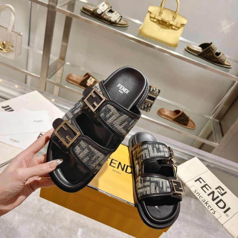 Fendi Slippers